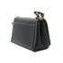 Hackberry Shoulder Bag Embossed Leather Small