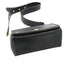 Hackberry Shoulder Bag Embossed Leather Small