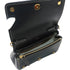Hackberry Shoulder Bag Embossed Leather Small