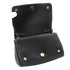 Hackberry Shoulder Bag Embossed Leather Small