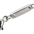 Happy Diamonds Pendant Necklace 18K White Gold