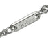 Happy Diamonds Pendant Necklace 18K White Gold