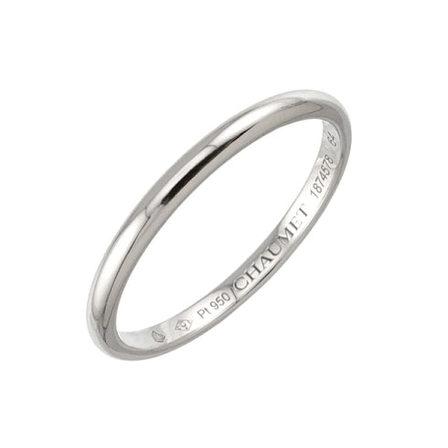 Ring Platinum With Diamond