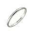 Ring Platinum With Diamond