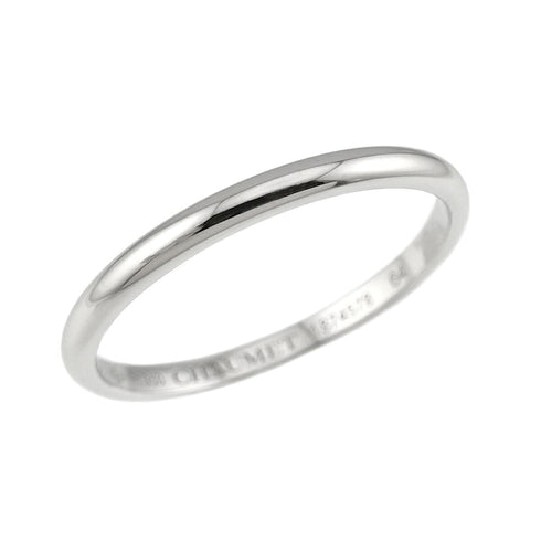 Ring Platinum With Diamond