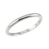 Ring Platinum With Diamond