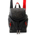 Explorafunk Backpack Spiked Leather