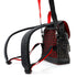 Explorafunk Backpack Spiked Leather