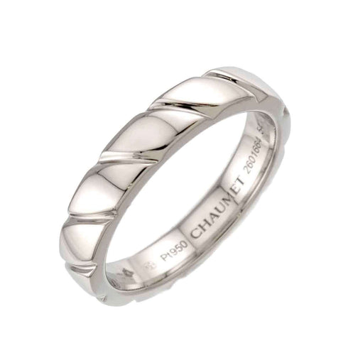 Torsade Ring Platinum