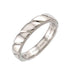 Torsade Ring Platinum