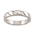 Torsade Ring Platinum