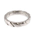 Torsade Ring Platinum