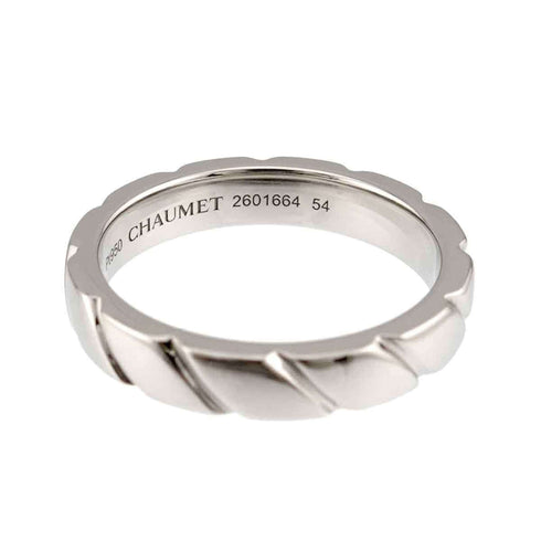 Torsade Ring Platinum