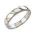Torsade Ring Platinum