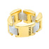 B.Zero1 Ring 18K Yellow Gold and Ceramic