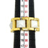 B.Zero1 Ring 18K Yellow Gold and Ceramic