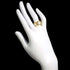 B.Zero1 Ring 18K Yellow Gold and Ceramic