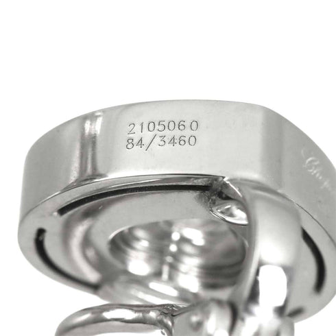 Clip-On Earrings Clip-On 18K White Gold