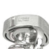 Clip-On Earrings Clip-On 18K White Gold