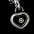 Pendant Necklace 18K White Gold