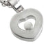 Pendant Necklace 18K White Gold