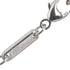 Pendant Necklace 18K White Gold
