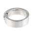Band Ring 18K White Gold
