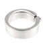 Band Ring 18K White Gold