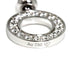 Pendant Necklace 18K White Gold