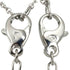 Pendant Necklace 18K White Gold