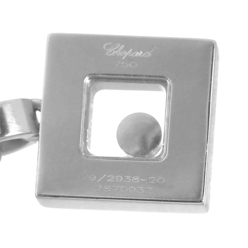Pendant Necklace 18K White Gold