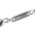 Pendant Necklace 18K White Gold