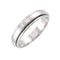 Ring 18K White Gold