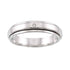 Ring 18K White Gold