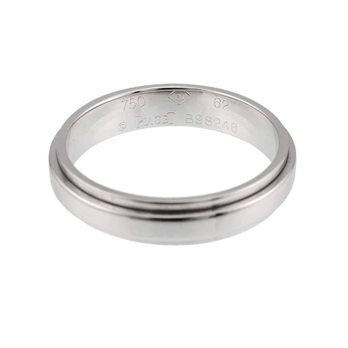 Ring 18K White Gold