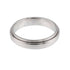 Ring 18K White Gold