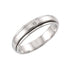 Ring 18K White Gold