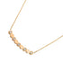 Pendant Necklace 18K Rose Gold with Diamond
