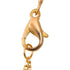 Pendant Necklace 18K Rose Gold with Diamond