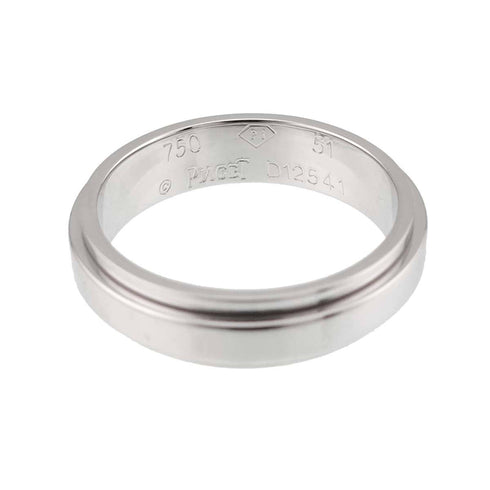 Possession Ring 18K White Gold with Diamond