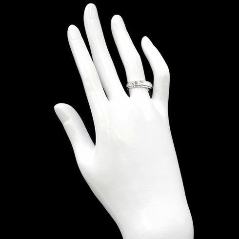 Possession Ring 18K White Gold with Diamond