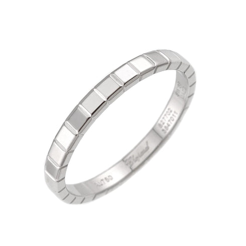 Ice Cube 1 Ring 18K White Gold