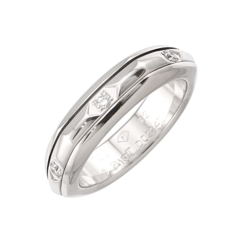 Possession Ring 18K White Gold with Diamond
