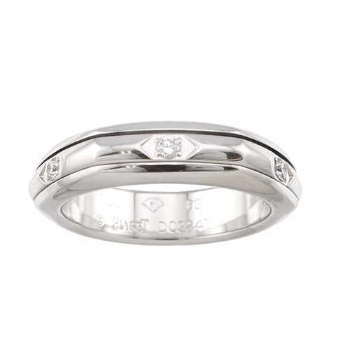Possession Ring 18K White Gold with Diamond