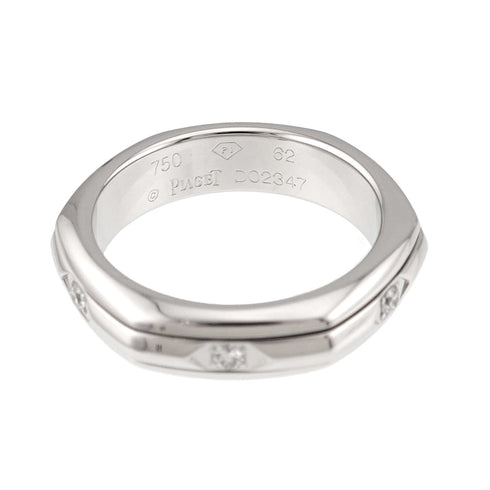 Possession Ring 18K White Gold with Diamond