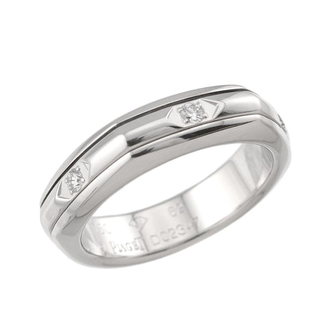 Possession Ring 18K White Gold with Diamond