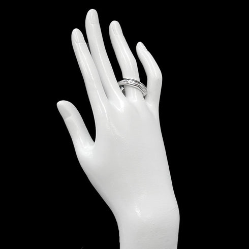 Possession Ring 18K White Gold with Diamond