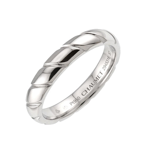 Torsade Ring Platinum