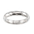 Torsade Ring Platinum