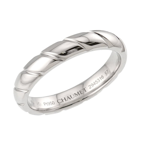 Torsade Ring Platinum